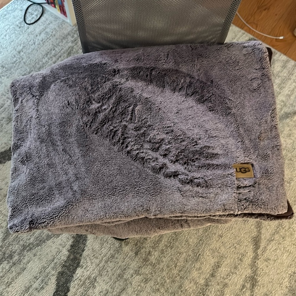 Ugg Blanket